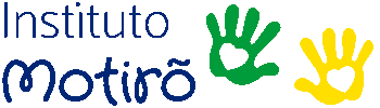 O logo do Instituto Motirô